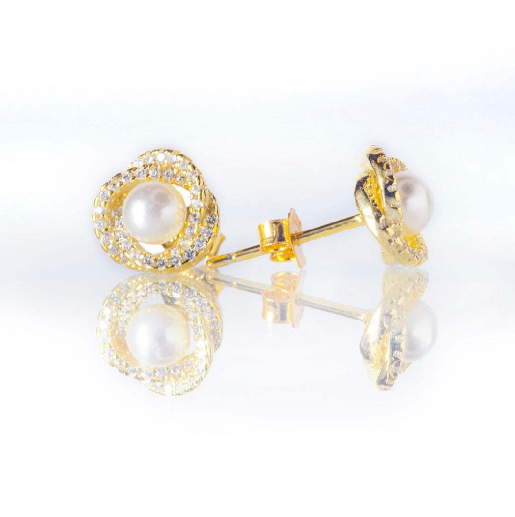 Ocean Star Aura Earring