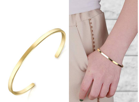 Modern Muse Classic Bangle